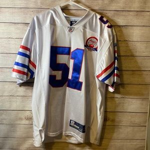 Buffalo Bills Paul Posluszny jersey